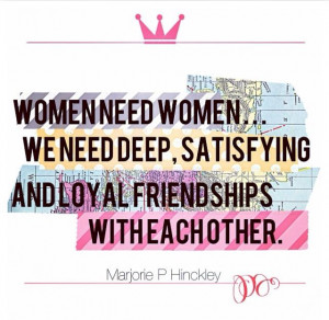 Loyal Woman Quotes