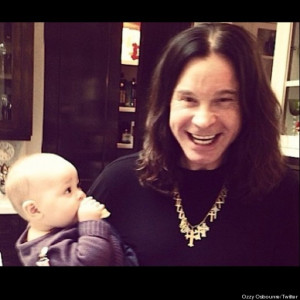 Jack Osbourne Young Ozzy osbourne