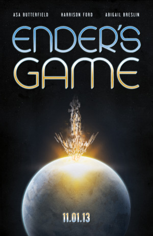 Ender’s Game (poster)