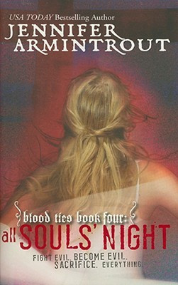 Odg: Jennifer Armintrout - Blood Ties
