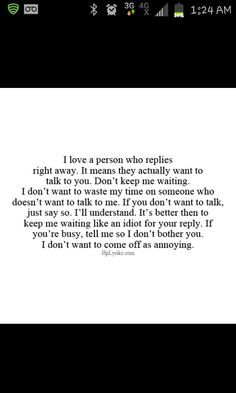 Nobody likes to feel unwanted