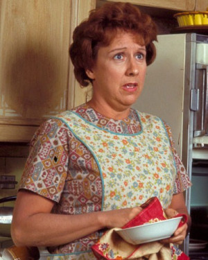 edith bunker played by jean stapleton edith has exhausted every ...