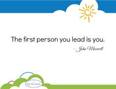 Inspirational Quote - John Maxwell