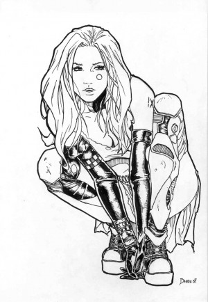 mighty aphrodite by azeto