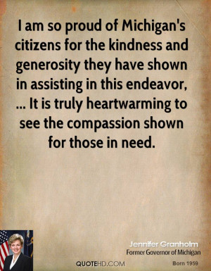 jennifer-granholm-quote-i-am-so-proud-of-michigans-citizens-for-the ...
