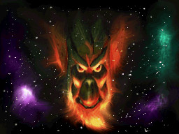 andross in the briefing of star fox command details name andross home ...