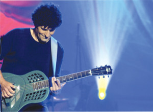 Chris Vallillo is one of four folk musicians scheduled to perform this ...