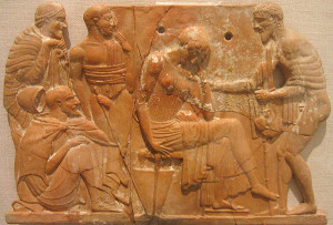 the stubborn woman of ithica