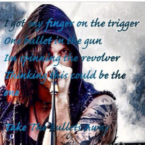 We As Human - Take The Bullets Away my favorite song right now. It's ...