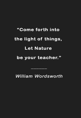William Wordsworth Quote