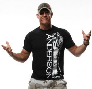 Mr Anderson TNA