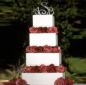 Cake Topper Adorn Your With Some Bling Too Chic Picture
