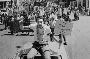the rise of harvey milk harvey milk was not the first openly gay ...