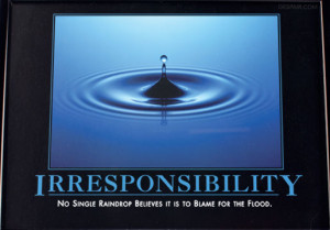 Moving Beyond the Victim-Role – Taking Personal Responsibility