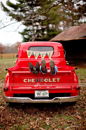 Source: http://repinned.net/pin/red-chevy-pickup-country-couples.html