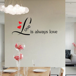 ... Wall-Stickers-home-decor-Creative-Quote-Wall-Decal-decorative-adesivo