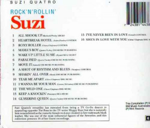 suzi quatro quotes rock n roll it s the music of puberty suzi quatro