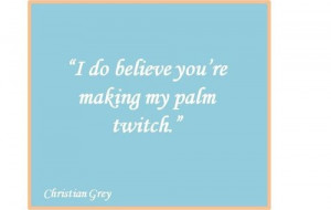 50 Shades of Grey' in 15 Naughty Quotes
