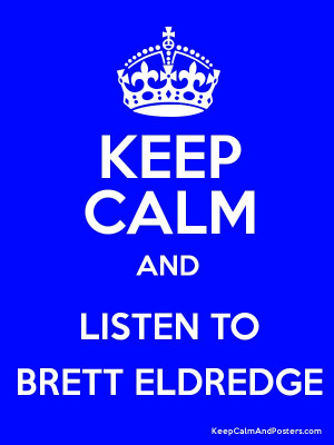 Brett Eldredge