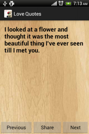 Love Quotes Free for Lovers - screenshot