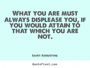 Picture Quotes From Saint Augustine