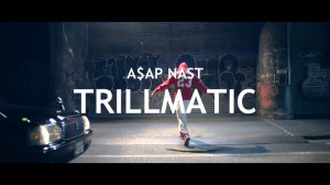 Whoa, Nasty baby I'm crazy, the 90's raised me