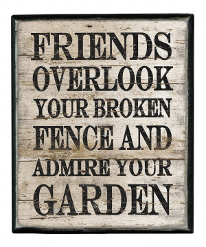 Books Jackets, True Friends, Boxes Signs, Broken Fence, Friends Quote ...