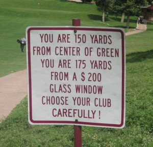 the Laws of Golf Part I