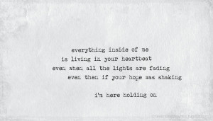 Ever Enough” – A Rocket To The Moon