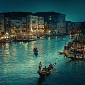 Venice, Italy...someday..