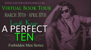 Perfect Ten Book Tour: Review + Excerpt + Giveaway! @lindakage
