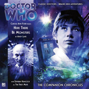 Doctor Who - The Companion Chronicles - Here There Be Monsters ...