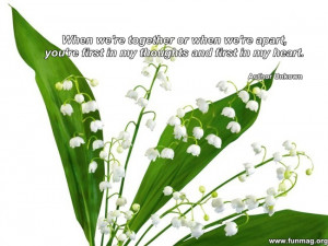 Best 12 Thinking Of You Quotes