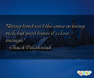 being tired quotes