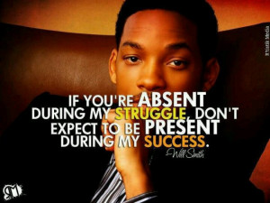 Sounds a bit cocky, but the meaning is powerful.