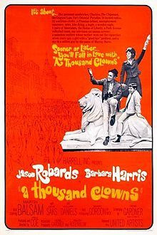 Thousand Clowns 1965