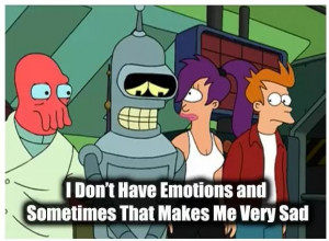 25 Bender Quotes That Prove He's The Greatest