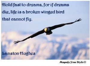Reach out for your dreams! #quote