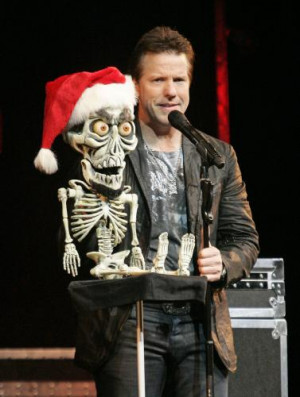 Jeff Dunham Peanut Quotes