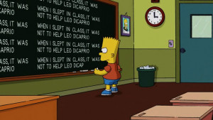The.Simpsons-S22E01-When-I-slept-in-class-it-was-not-to-help-Leo ...