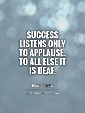 Deaf Quotes Sayings