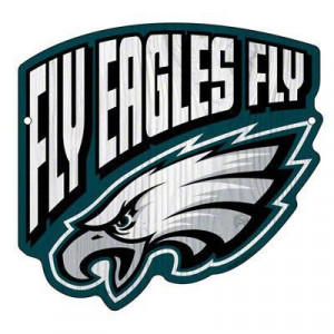 ITS ALL ABOUT EAGLES FOOTBALL BABY