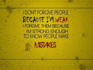forgiving #forgive #truth