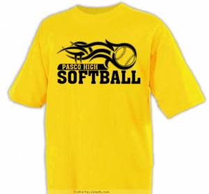 Softball Shirt Designs