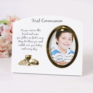 First Holy Communion Quotes