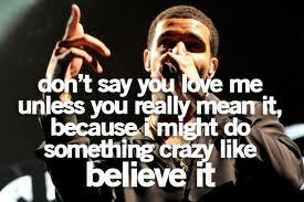 Drake Quotes About Fake People