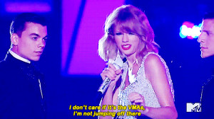 gif, quotes, taylor swift, vma, shake it off