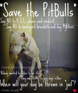 save the pitbulls provides the best knowledge for pitbulls