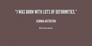 More Gemma Arterton Quotes