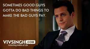Suits Tv Show Quotes 16 brilliant quotes and